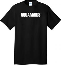 Core Cotton Tee, Jet Black